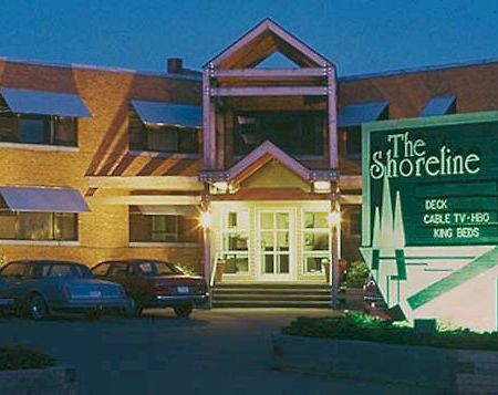 The Shoreline Inn 그랜드 마레 외부 사진