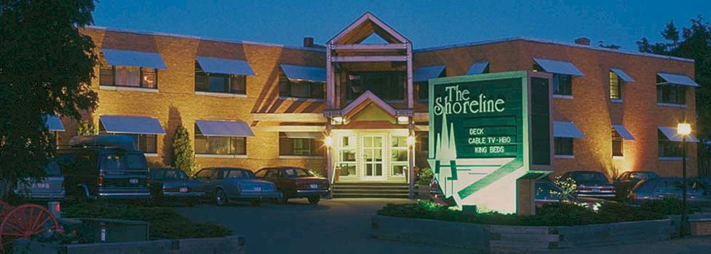 The Shoreline Inn 그랜드 마레 외부 사진